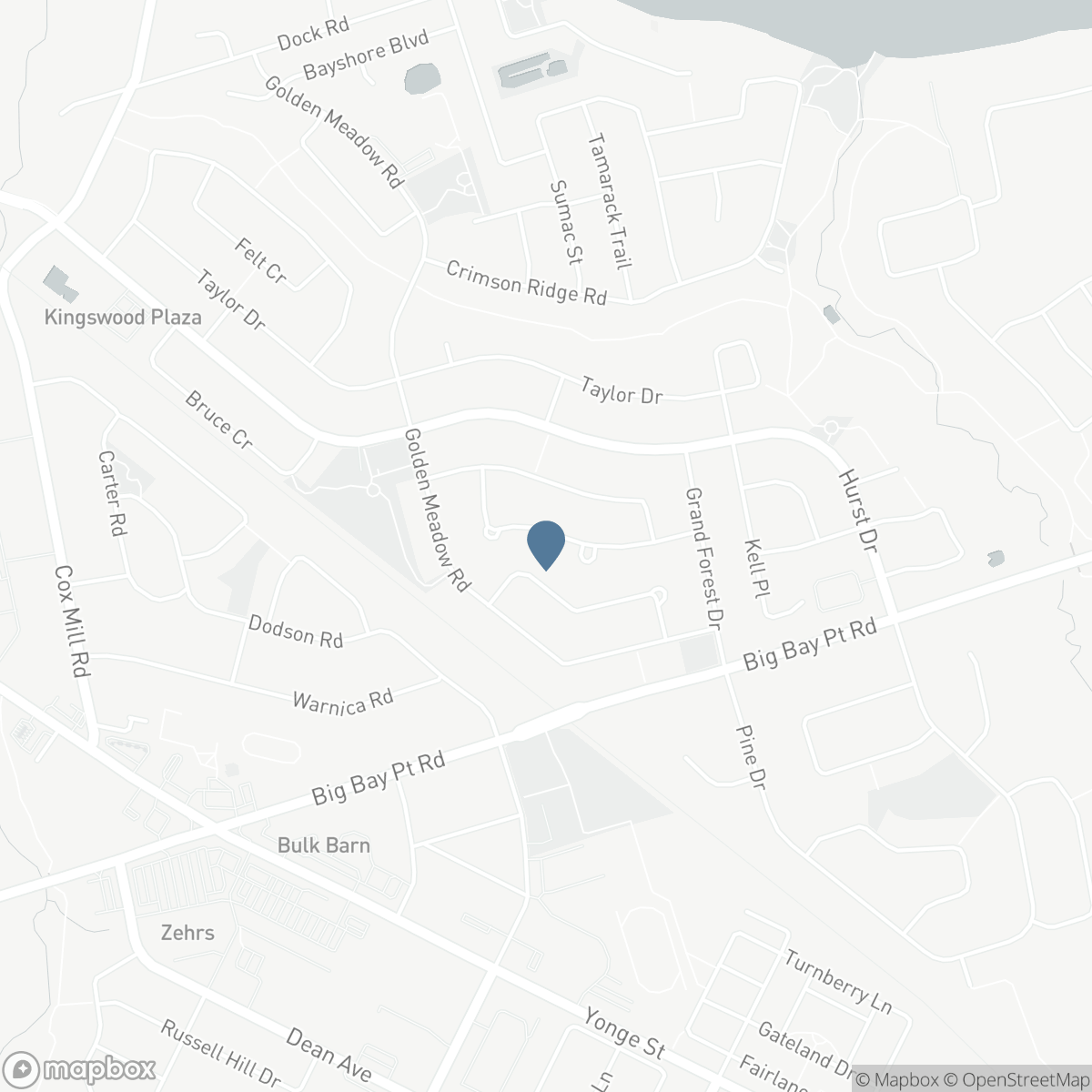 33 FALLING BROOK DRIVE, Barrie, Ontario L4N 7E9